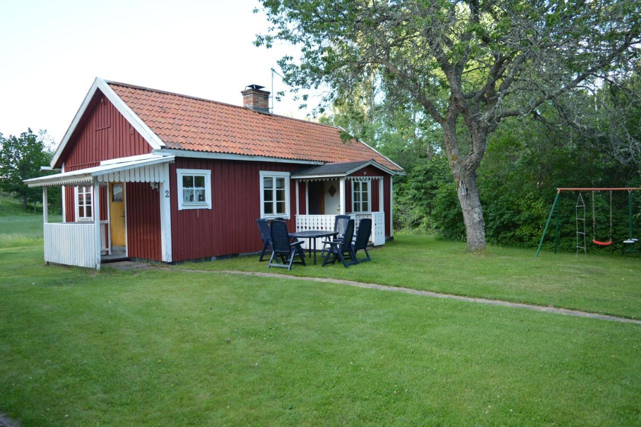 Ytterbo Villa Hultsfred Eksteriør billede