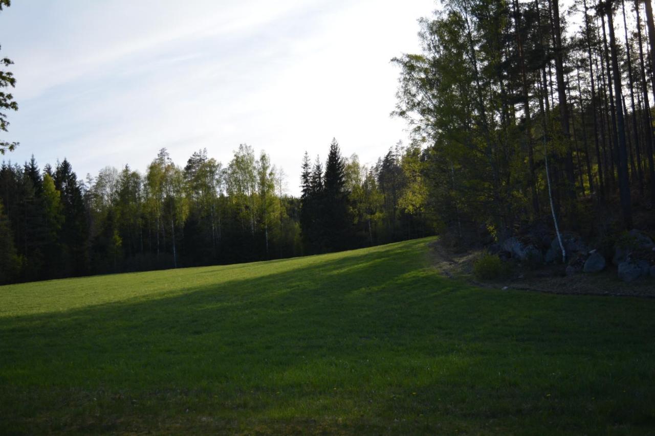 Ytterbo Villa Hultsfred Eksteriør billede