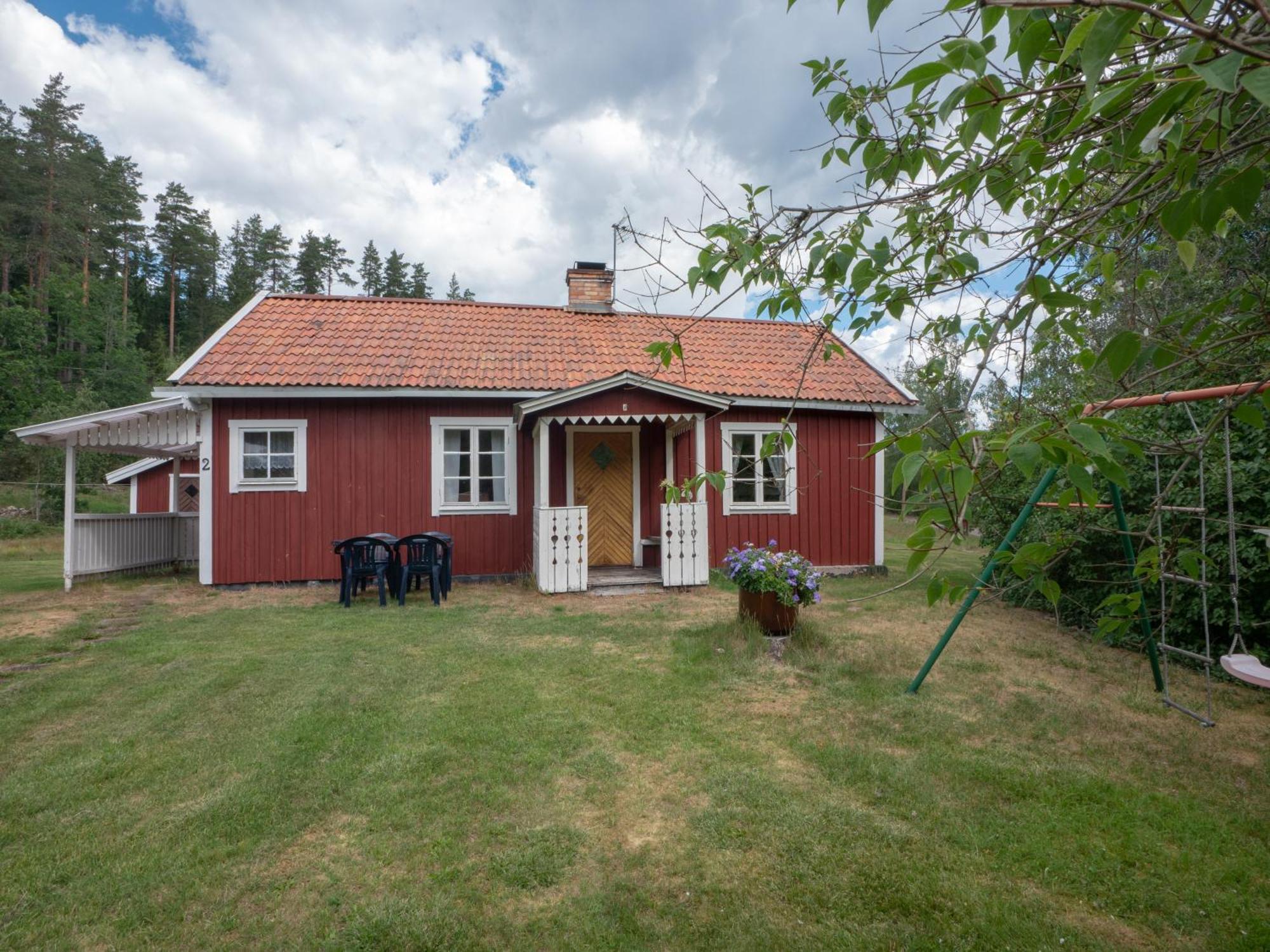 Ytterbo Villa Hultsfred Eksteriør billede
