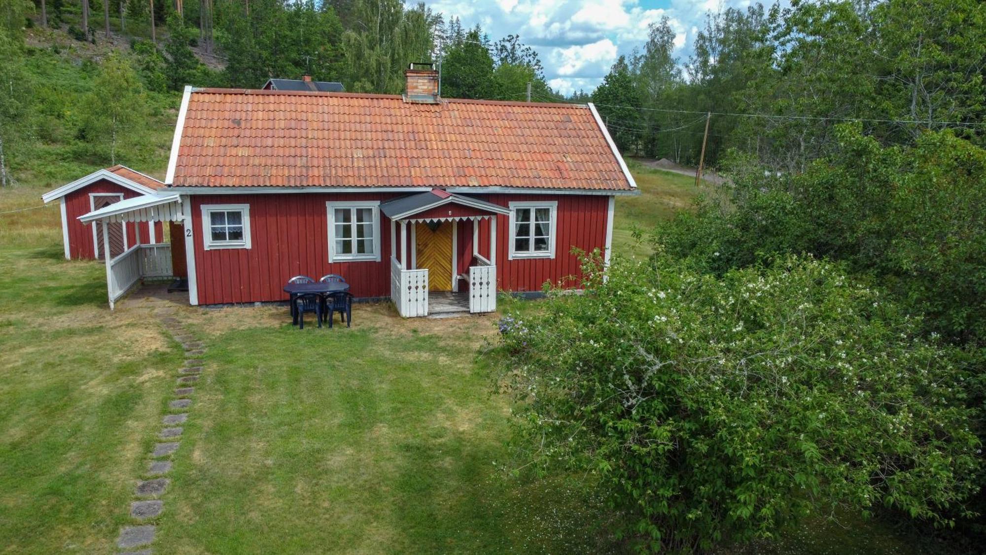 Ytterbo Villa Hultsfred Eksteriør billede
