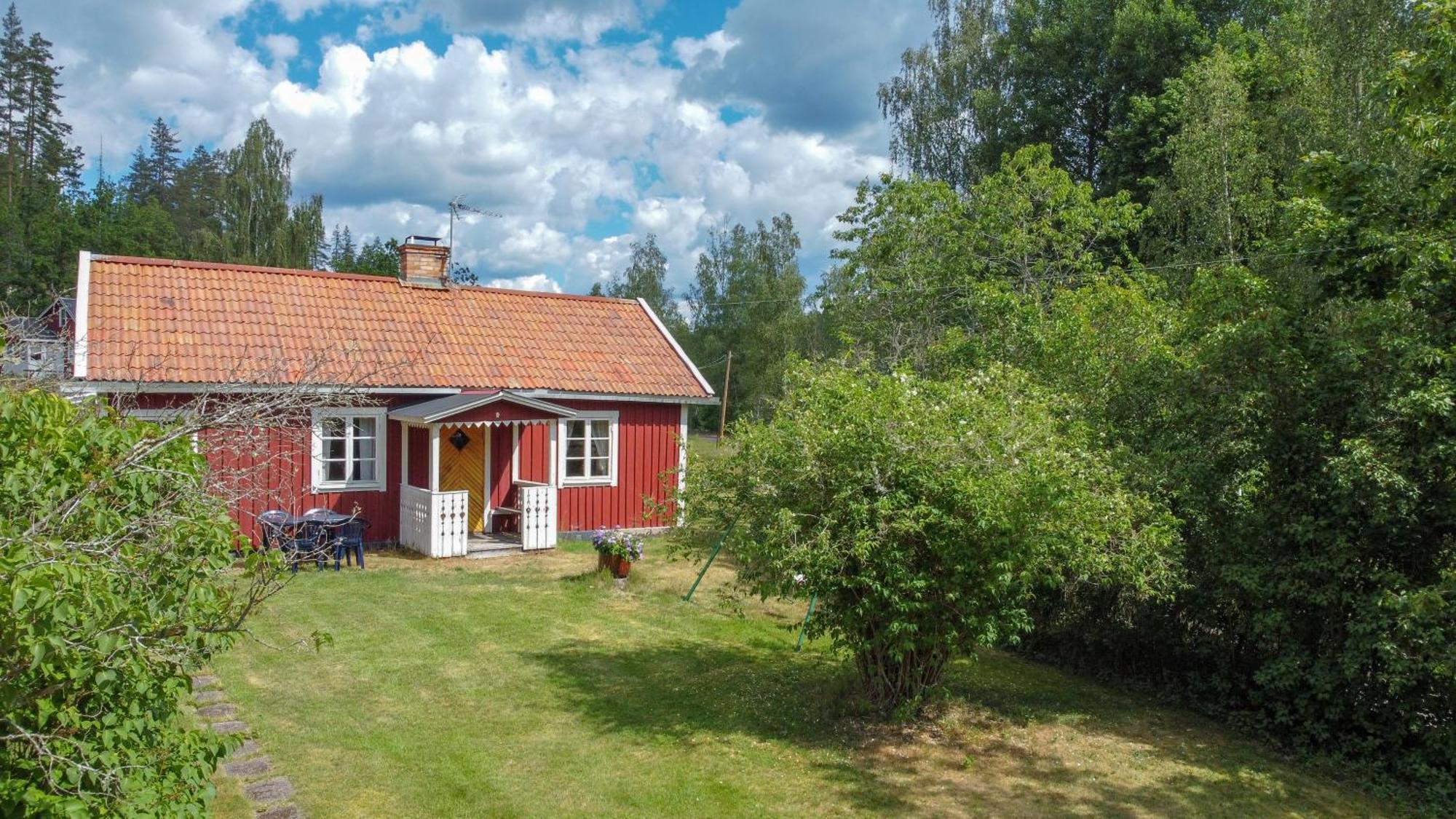 Ytterbo Villa Hultsfred Eksteriør billede